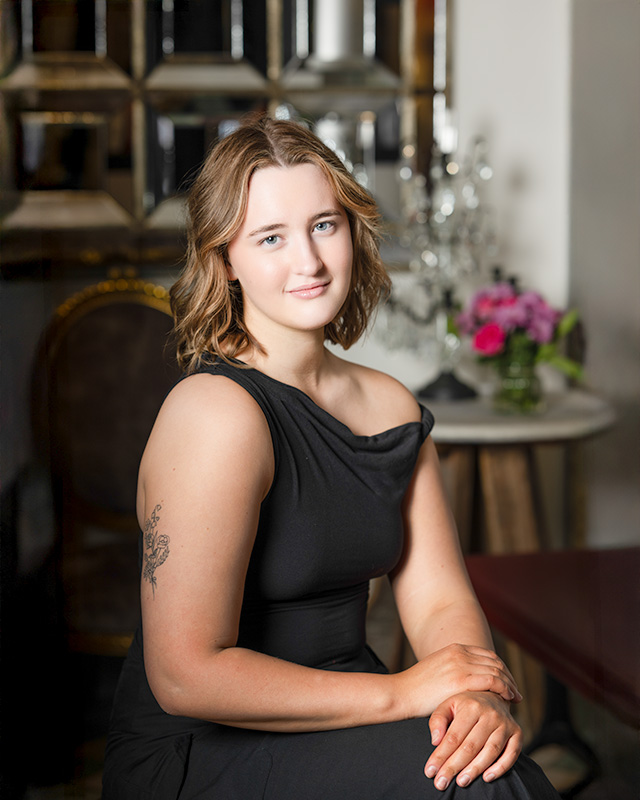 Laura - Sanctuary for Hair Castle Hill