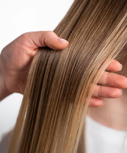 Nanoplasty Sanctuary For Hair