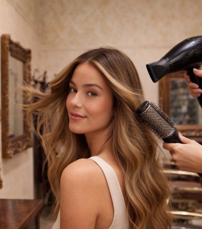 Blowdry image
