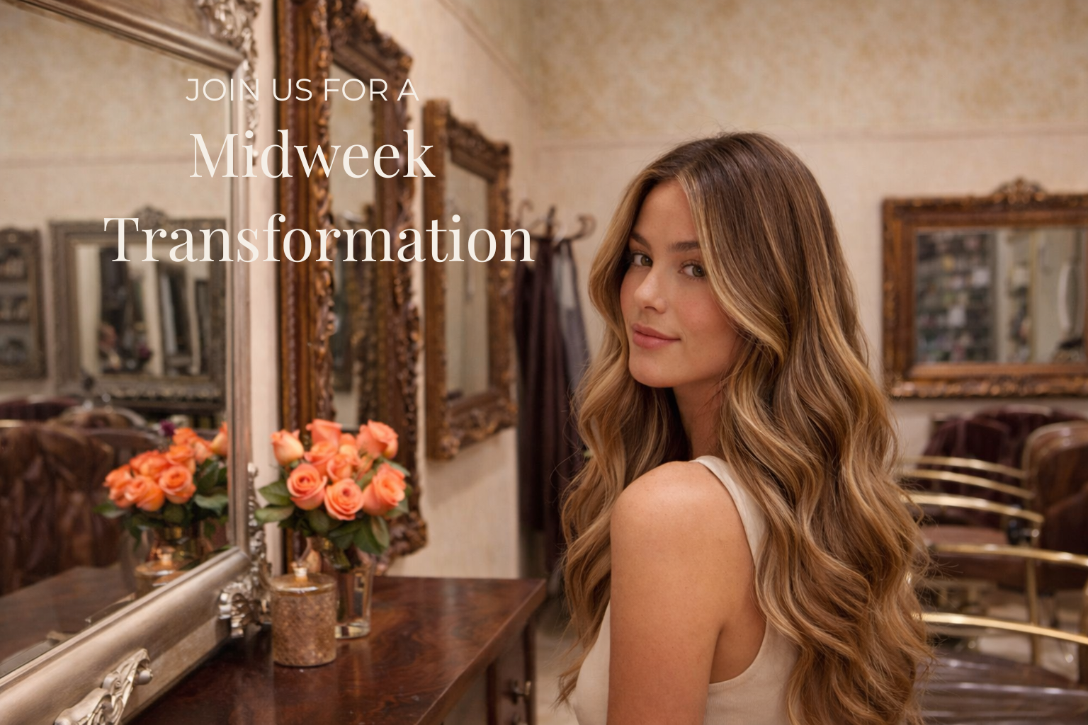 Midweek Transformation Website Header