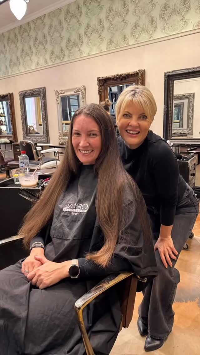 We’re passionate about ensuring our clients shine each time they join us. @sanctuaryfh #hair #love #instagram #instagood #salon #sanctuary #thehills @castle_towers