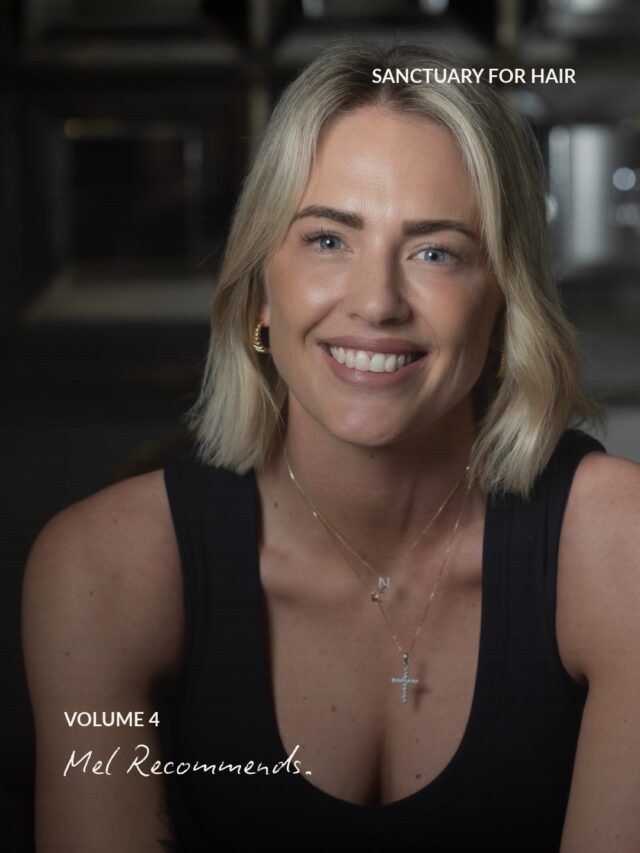 Mel recommends ✨

Mel has spent twenty five years doing hair and she specialises in blonde, so when she recommends a range, it is worth listening.

Her pick is Kérastase Blond Absolu, made for blonde and lightened hair. It runs from the wash through to the mask and the leave in, so the care at home matches the colour work in the chair.

Blonde is the least forgiving colour to maintain. What you use at home is most of what decides how it looks three weeks after you leave.

The range has a few products in it and the right one depends on your hair. Ask Mel at your next visit.

📍 Castle Towers, Castle Hill
 To book, call 02 9634 8985 or tap the link in bio.

#SanctuaryForHair #CastleHillHairSalon #BlondeSpecialist #CastleTowersHairSalon #KerastaseCastleHill
