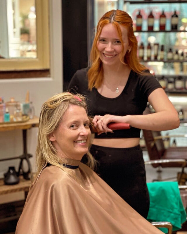Sanctuary is actively seeking enthusiastic Apprentices to join our welcoming team. If you're eager to embark on a rewarding journey into the realm of hairdressing, we invite you to submit your resume to rachel@sanctuaryforhair.com.au. #JobOpportunities #JoinUs #SanctuaryCareers