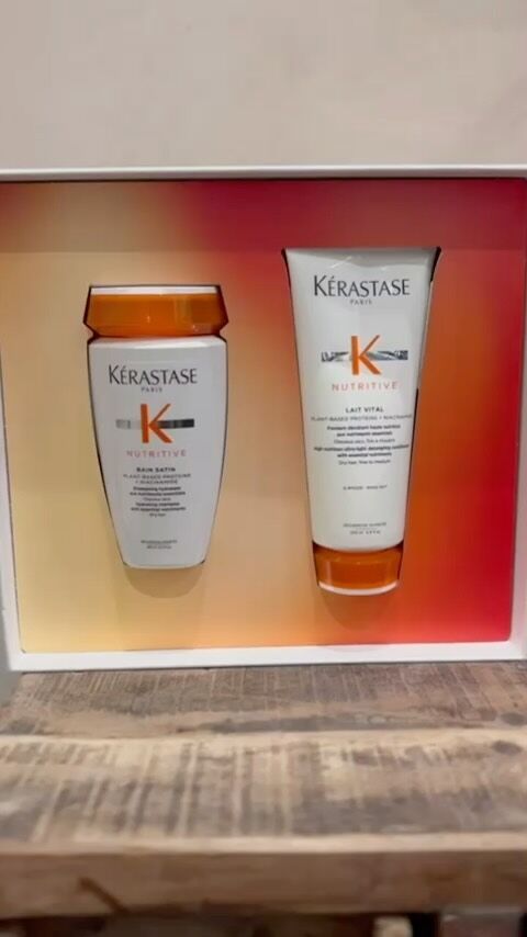 Kerastase Packs have just arrived! Grab yours today—usually $120, now only $96 while stocks last. #Sanctuary #Kerastase #Packs #spoilyourself @kerastase_official