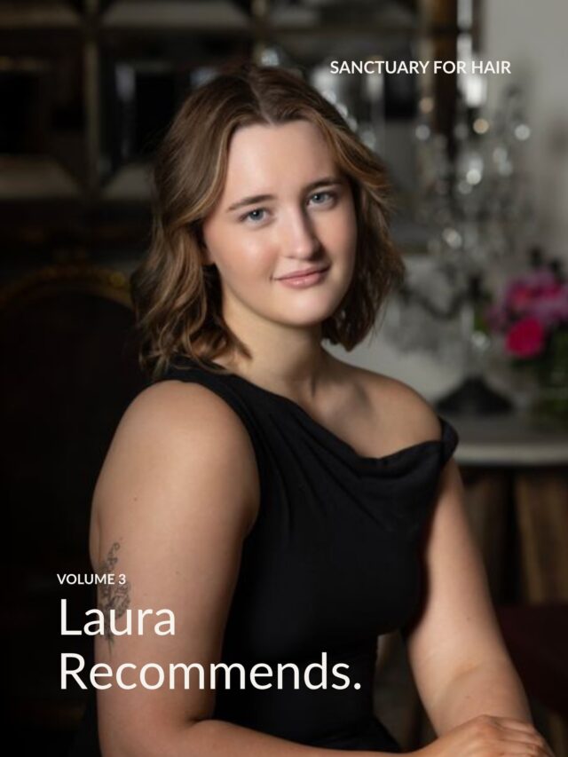Laura recommends ✨

Winter can leave colour-treated hair feeling dull and in need of care. This spring, Laura is recommending Kérastase Chroma Absolu, an acid-powered range that helps fill hair porosity to prevent colour fade while nourishing from within. Finished with the Soin Acide Chroma Gloss for a smooth, glossy reset. Ask Laura at your next visit.

#SanctuaryForHair #CastleHillHairSalon #HairColourCastleHill #KerastaseCastleHill #PremiumHairSalon