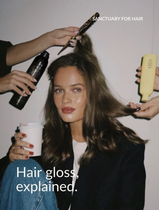 Does your hair feel dull ? A hair gloss might be the answer. 

Swipe till the end to see our special for the month. 

Book now, link in bio 🫶 

📍Castle Towers, Castle Hill 

#castlehill #castlehillhairdresser #hairgloss