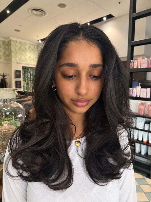 Bouncy blowdrys ✨

📍Castle Towers, Castle Hill

#castlehillblowdry #castlehillhairdresser #castletowers #castletowersblowdry