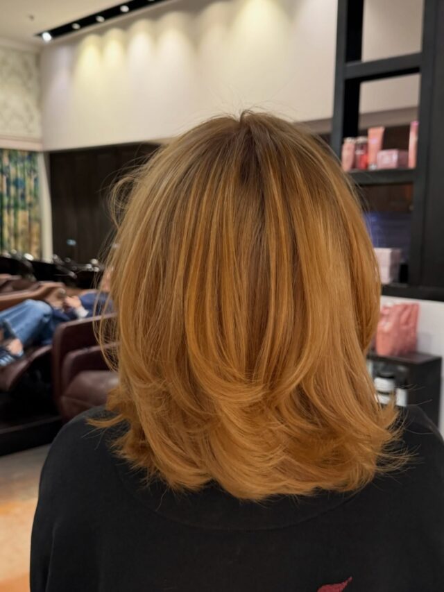 Swipe to see the before 👀

📍 Castle Towers, Castle Hill

#CastleHillHairdresser #BlowDryCastleHill #SanctuaryForHair #HillsDistrictHair #LuxuryHairSalon